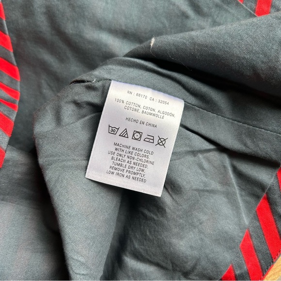 Anthropologie Odille Striped Halter Top - Picture 6 of 8